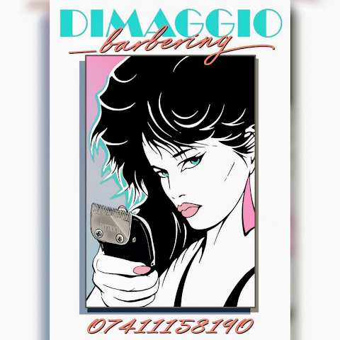 Dimaggio Barbering