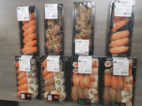 Sushi Gourmet (in Sainsburys)