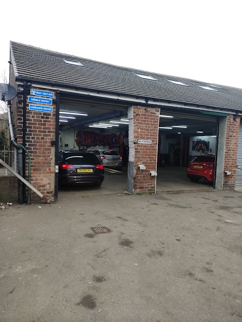 Armley Car Clinic & M O T Centre