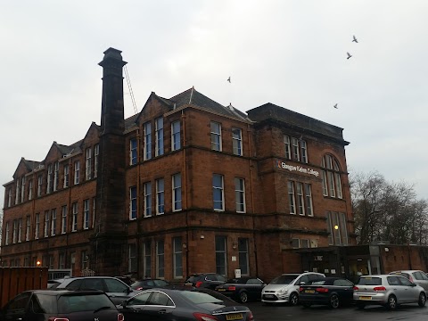 Glasgow Kelvin College, West End Campus