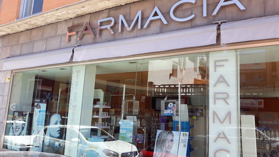 Foto farmacia Farmacia Rocío Rubio Sánchez