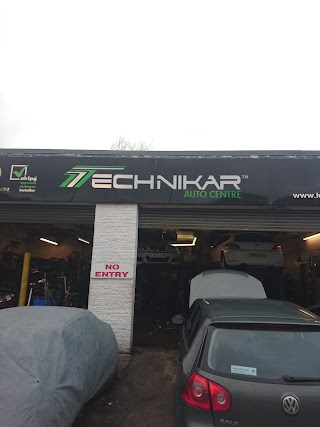 Technikar Auto Centre