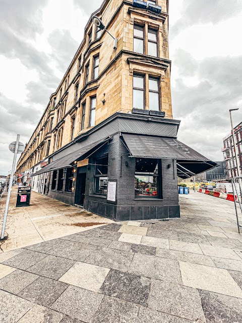 TING THAI CARAVAN Byres Road