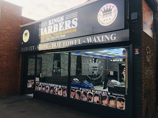 Kings Barbers