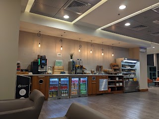 Terminal 1 Lounge at Dublin Airport