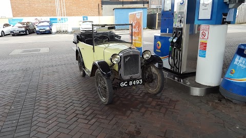 Maxol Service Station Antrim Rd