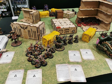 Tabletop Minis