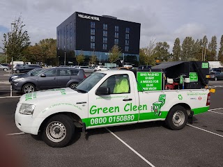 Green Cleen (Portsmouth) Ltd - Wheelie Bin Cleaning