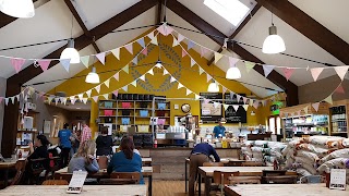 The Cafe in the Park