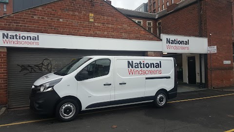 National Windscreens Sheffield