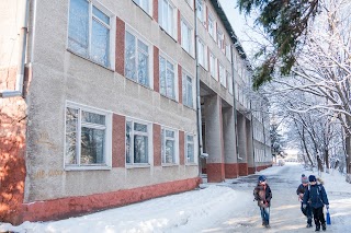 Гвіздецька ЗОШ І-ІІІ ступенів