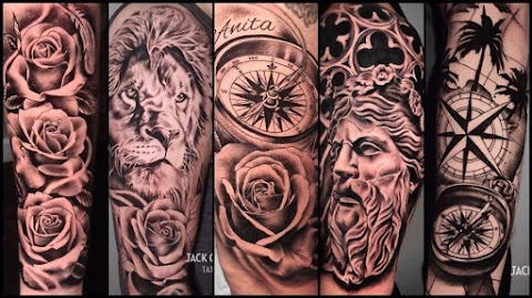 Jack Carroll Tattoos - Tattoo studio