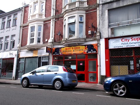 Nanu & Gugu Punjabi Kitchen