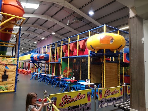 Wonder World Soft Play Falkirk