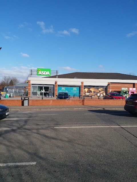 Asda Higher Broughton Supermarket