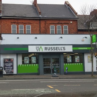 Russell's Food & Drink, Crumlin Road