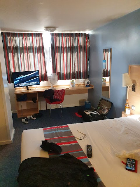 Travelodge Nottingham Central