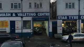 Star Car Valeting and Tyres