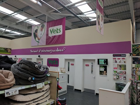 Vets4Pets - Bletchley