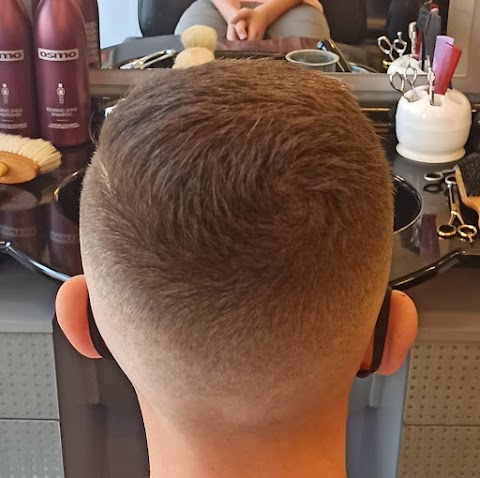 Valentin's Barbers