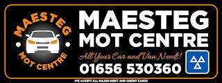 Maesteg Mot Centre