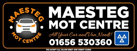 Maesteg Mot Centre