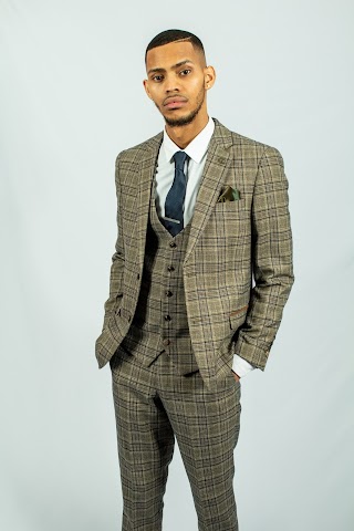 Mens Tweed Suits