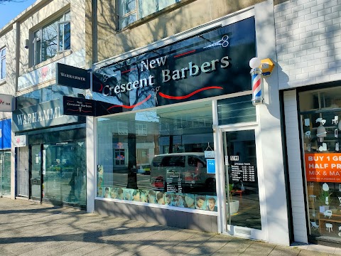 New Crescent Barbers