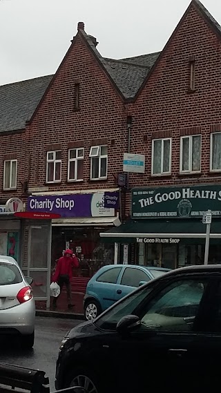 The Good Health Shop