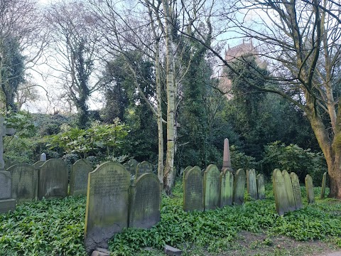 St James Mount And The Gardens