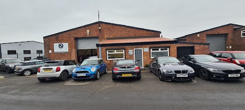 Ultimate BM - BMW & MINI Specialists