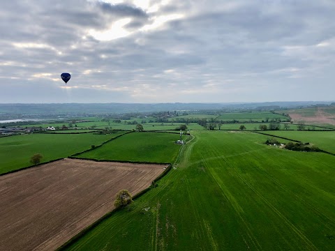 Wickers World Hot Air Balloon Flights