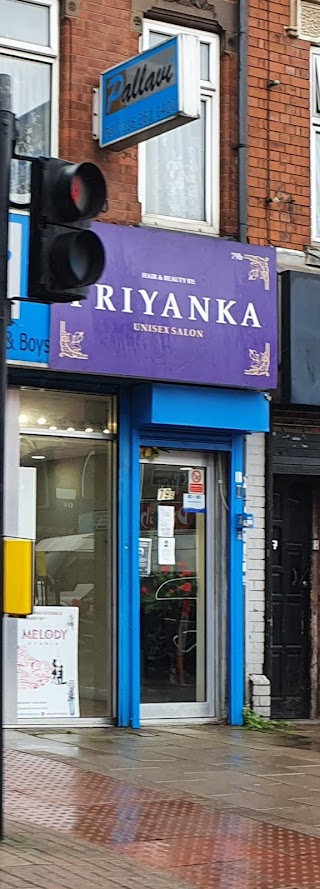 Priyanka's Hair and Beauty Leicester