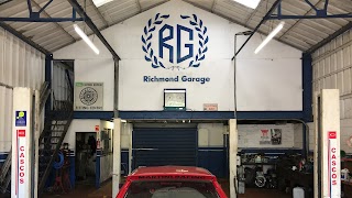 Richmond Garage