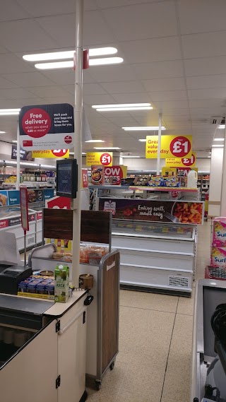 Iceland Supermarket Downham