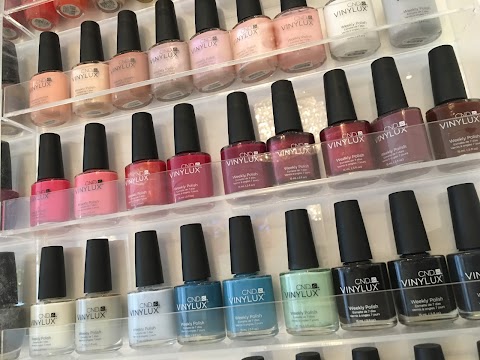 Luxury Nails Boutique wimbledon