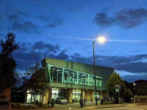 Harborne Pool & Fitness Centre