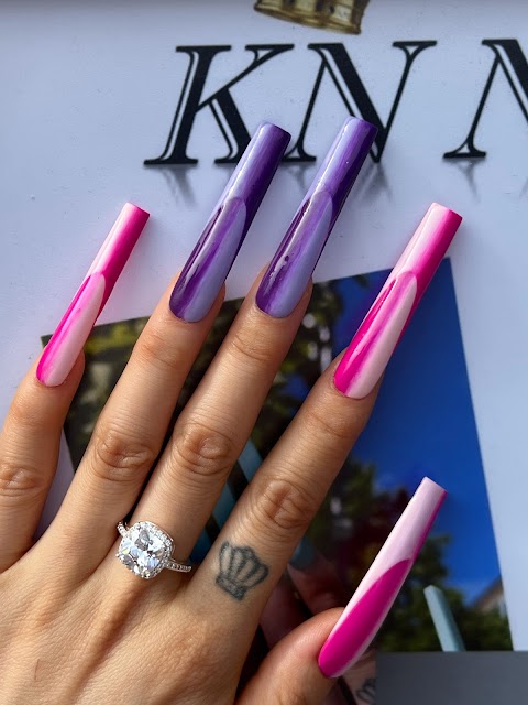 KN nails london