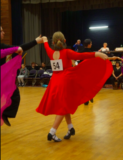 Believe Ballroom Dance Centre Bradford