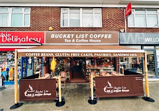 Bucket List Coffee