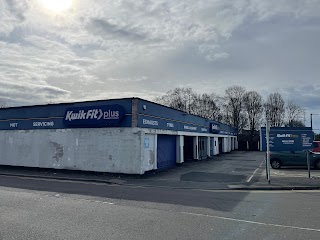 Kwik Fit Plus - Warrington - Priestley Street