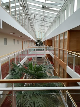 Roebuck Hill Apartments. Atrium