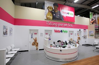 Vets4Pets - Harrogate New Park