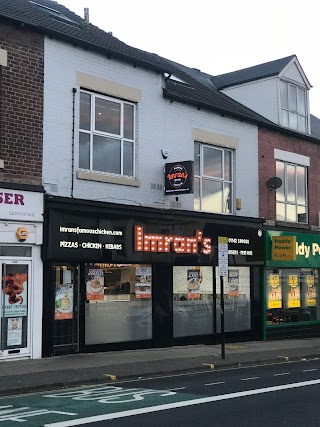 Imran’s Diner (London road)