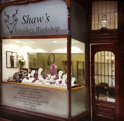 Shaws Jewellery Workshop