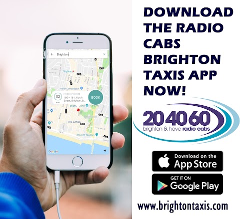 Brighton & Hove Radio Cabs