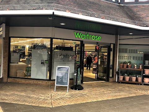 Waitrose & Partners Woodley