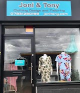 JoniTony FASHION DESIGN and tailoring of clothes,J&T