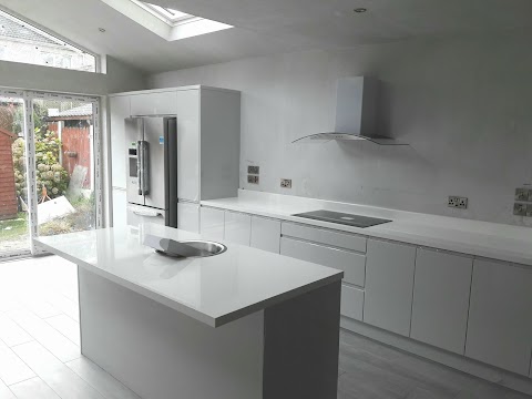 Corbally Kitchens & Bespoke Furniture