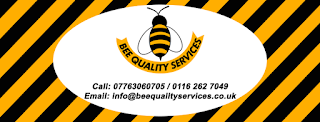 Bee Quality Cleaning Services UK Ltd